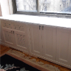 custom radiator cover