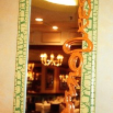 Crackle Arnos Resturant Mirror-2